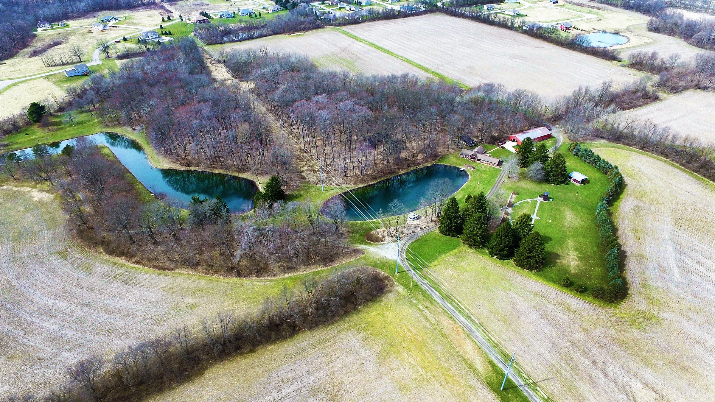 Property photo 11 - REAL ESTATE AUCTION - 211+/- ACRES IN 6 TRACTS IN BERRIEN COUNTY, MICHIGAN